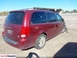 Dodge Grand Caravan 2019 3