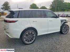 Land Rover Range Rover Sport 2025 3