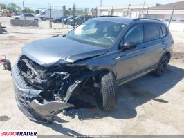 Volkswagen Tiguan 2024 2