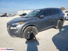Nissan Rogue 2021 2 Nissan Rogue 2021 2