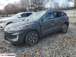 Ford Escape 2020 2