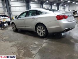 Chevrolet Impala 2019 3
