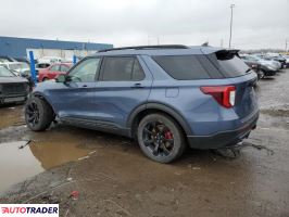 Ford Explorer 2021 3 Ford Explorer 2021 3