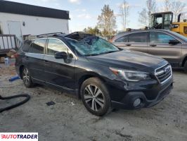 Subaru Outback 2018 2