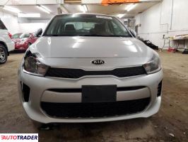 Kia Rio 2020 1