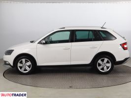 Skoda Fabia 2018 1.0 108 KM
