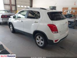 Chevrolet Trax 2019 1 Chevrolet Trax 2019 1