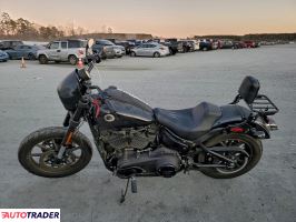 Harley-Davidson Pozostałe 2024