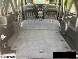 Jeep Wrangler 2021 3.6 285 KM