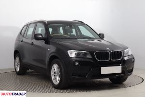 BMW X3 2014 2.0 181 KM