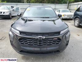 Chevrolet Trax 2024 1