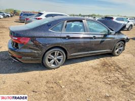 Volkswagen Jetta 2020 1