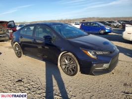 Toyota Corolla 2022 2