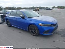 Honda Civic - zobacz ofertę