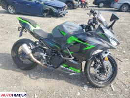 Kawasaki Pozostałe 2019 Kawasaki Pozostałe 2019