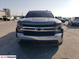 Chevrolet Silverado 2020 5