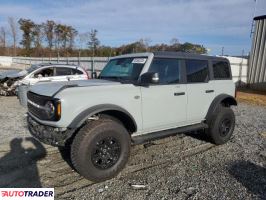 Ford Bronco 2023 2