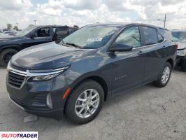 Chevrolet Equinox 2022 1 Chevrolet Equinox 2022 1