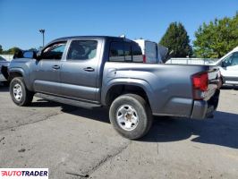 Toyota Tacoma 2021 3