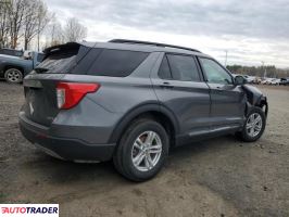 Ford Explorer 2023 2