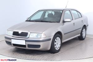 Skoda Octavia 2008 1.6 100 KM