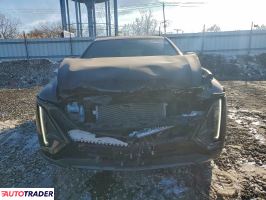 Cadillac Pozostałe 2024