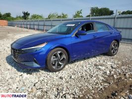 Hyundai Elantra 2023 2