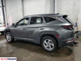 Hyundai Tucson 2023 2