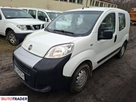 Fiat Fiorino 2012 1.4 73 KM Fiat Fiorino 2012 1.4 73 KM