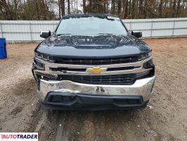 Chevrolet Silverado 2020 5
