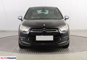 Citroen DS4 2012 1.6 118 KM Citroen DS4 2012 1.6 118 KM