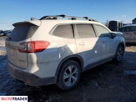 Subaru Pozostałe 2024 2