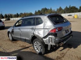 Volkswagen Tiguan 2019 2