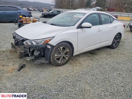 Nissan Sentra 2022 2