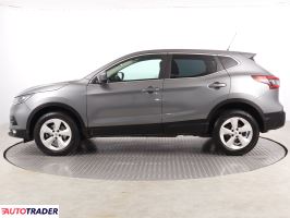 Nissan Qashqai 2017 1.2 113 KM