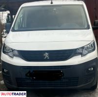 Peugeot Partner 2019 1.6 90 KM