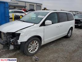 Dodge Grand Caravan 2019 3 Dodge Grand Caravan 2019 3