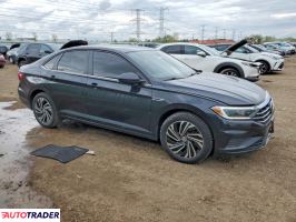 Volkswagen Jetta 2020 1