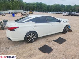 Nissan Altima 2020 2