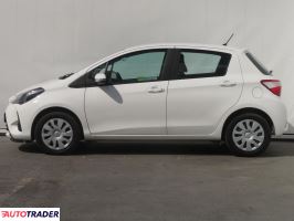 Toyota Yaris 2017 1.5 109 KM Toyota Yaris 2017 1.5 109 KM