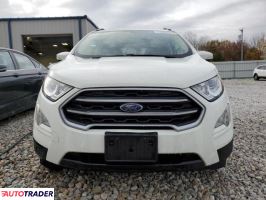 Ford EcoSport 2019 2 Ford EcoSport 2019 2