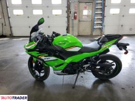 Kawasaki Pozostałe 2025 Kawasaki Pozostałe 2025