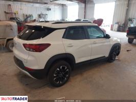Chevrolet Blazer 2023 1 Chevrolet Blazer 2023 1