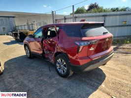 Chevrolet Equinox 2026 1
