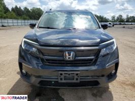 Honda Pilot 2022 3 Honda Pilot 2022 3