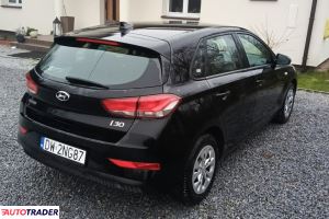 Hyundai i30 2021 1.5 110 KM