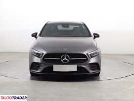 Mercedes A-klasa 2022 1.3 160 KM