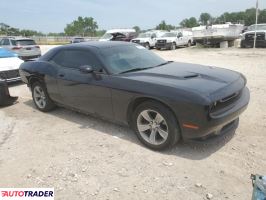 Dodge Challenger 2021 3