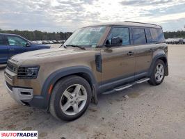 Land Rover Defender 2020 3