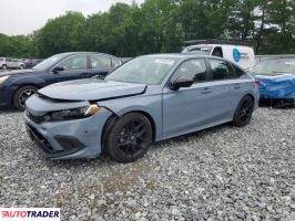 Honda Civic 2024 2 Honda Civic 2024 2